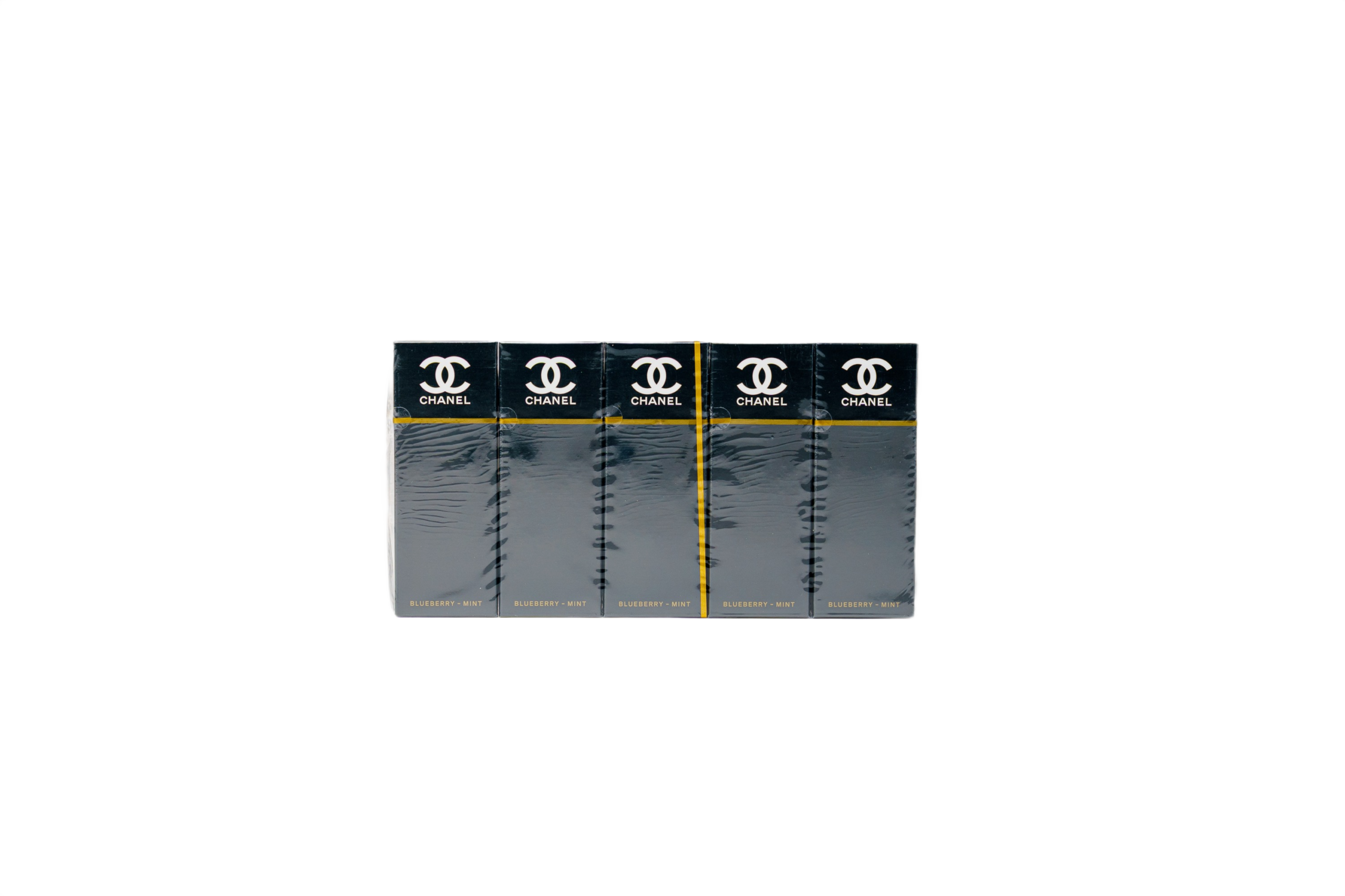 Chanel Blueberry - Mint