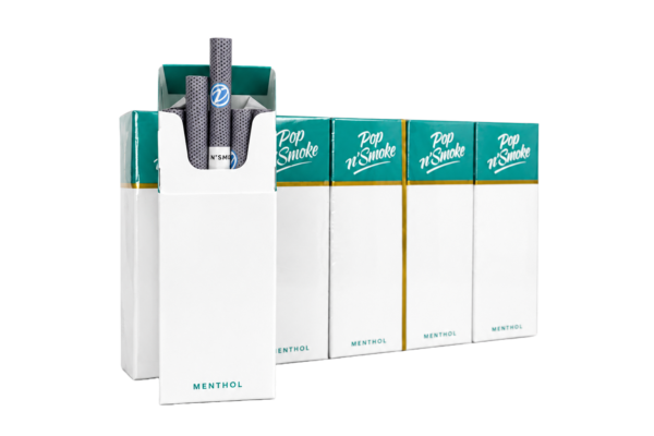Pop N’ Smoke Menthol