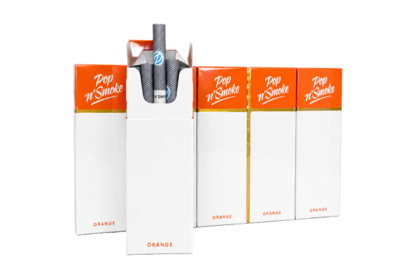Pop N’ Smoke Orange
