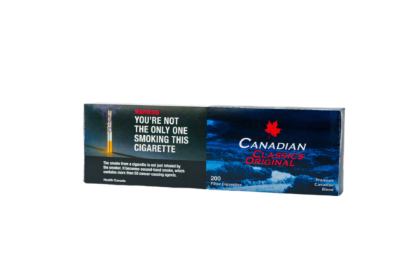 Canadian Classics Original