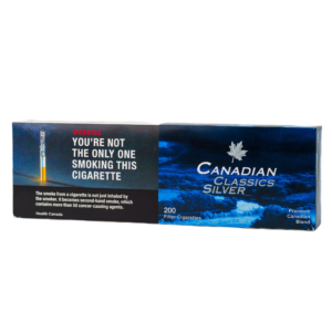 Canadian Classics Silver