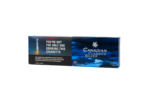 Canadian Classics Silver