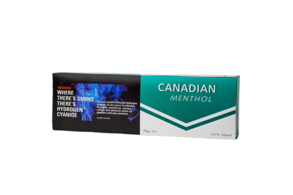 Canadian Menthol