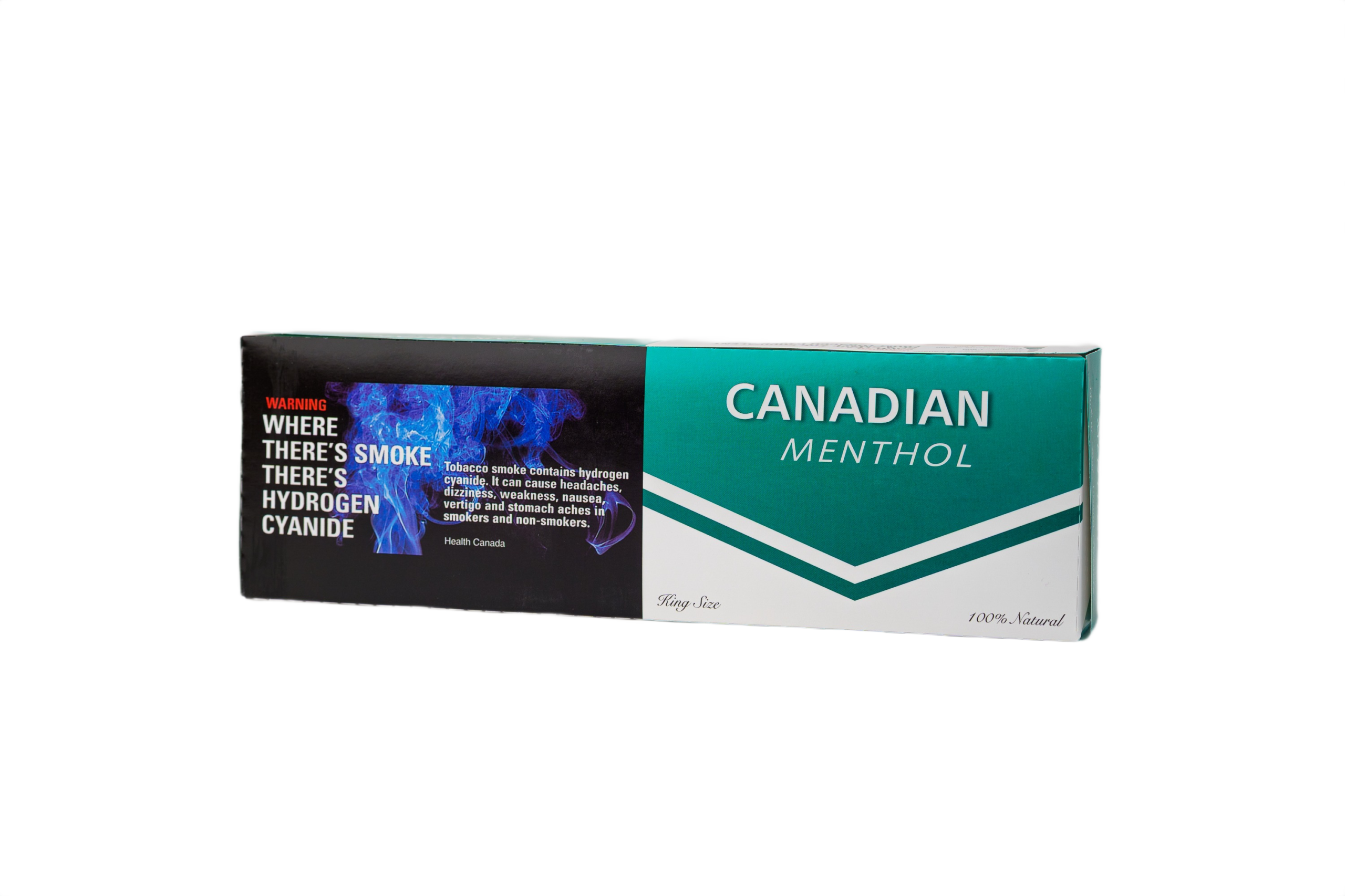 Canadian Menthol