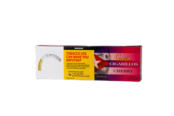 Castro Cherry