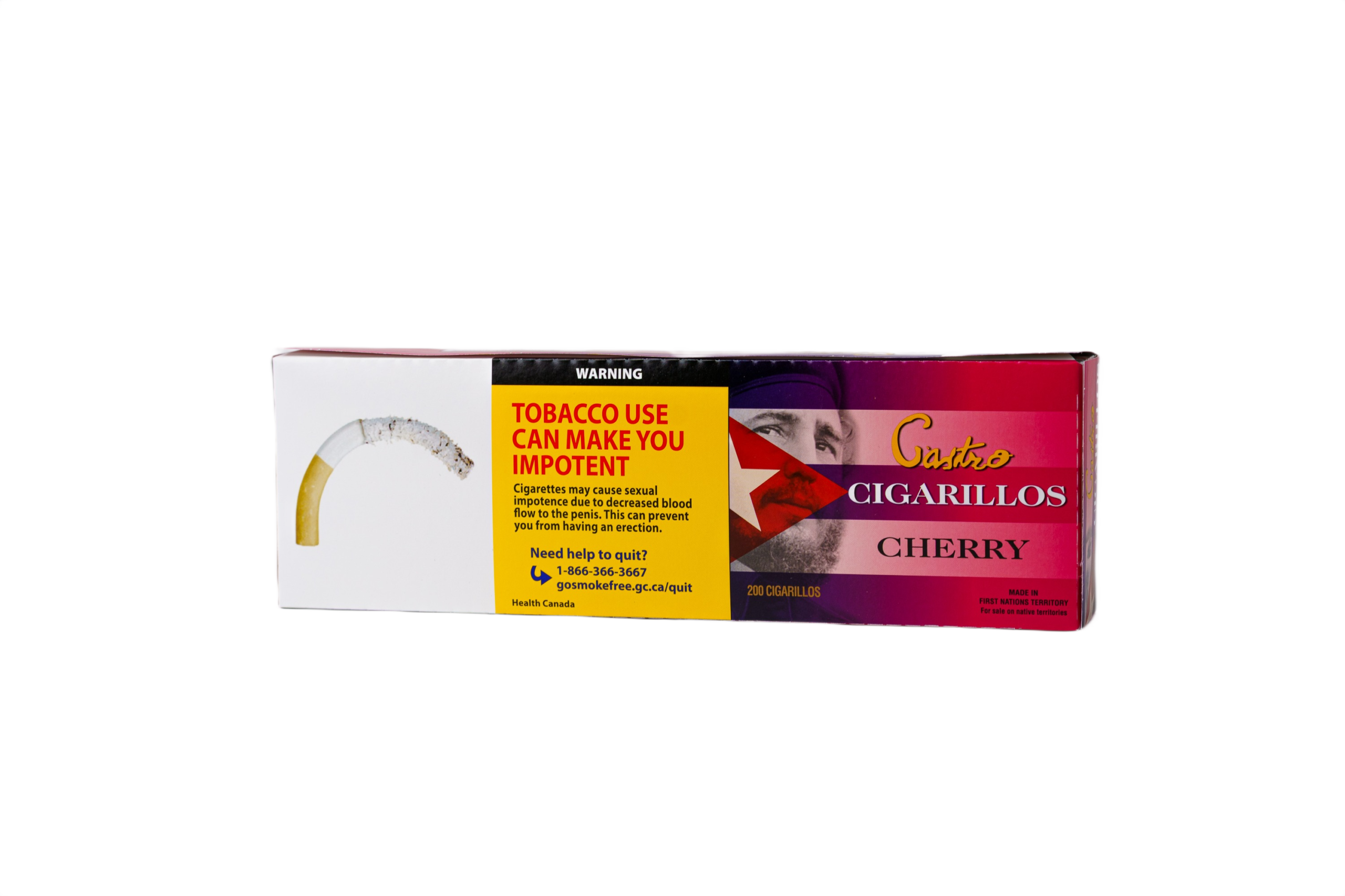 Castro Cherry
