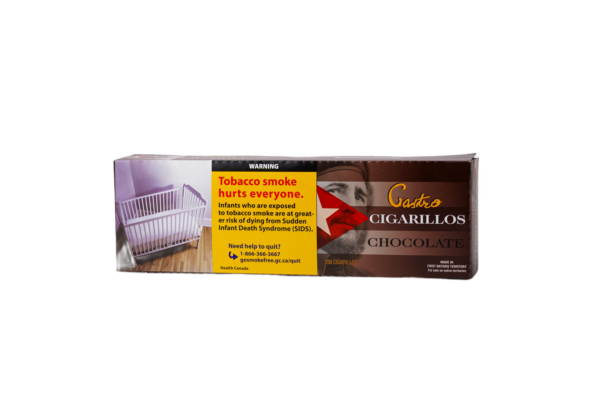Castro Chocolate