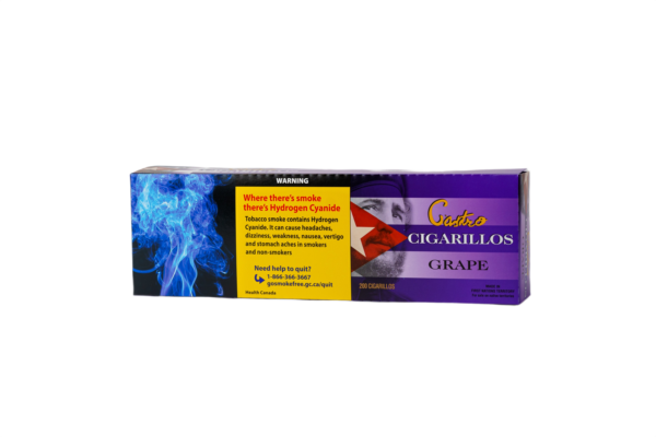 Castro Grape