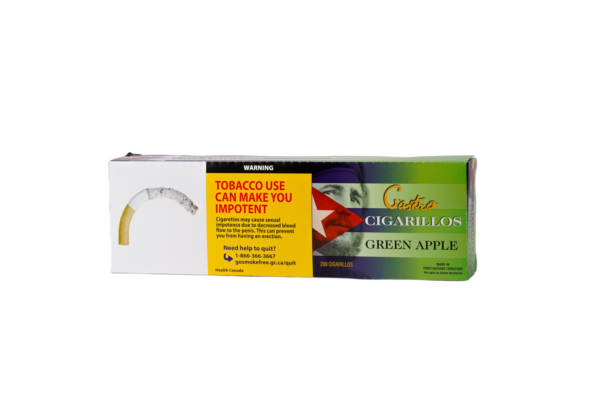 Castro Green Apple