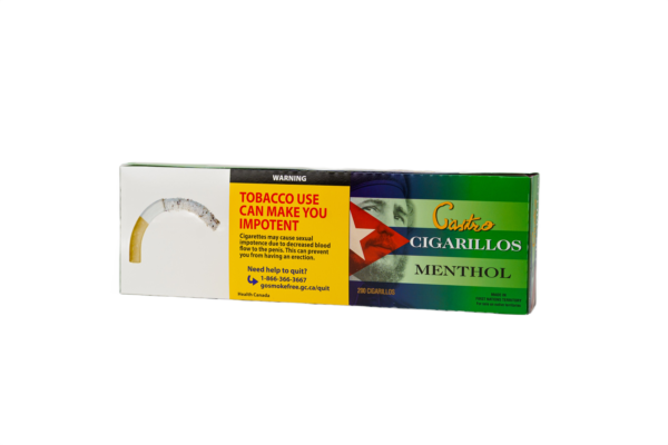 Castro Menthol