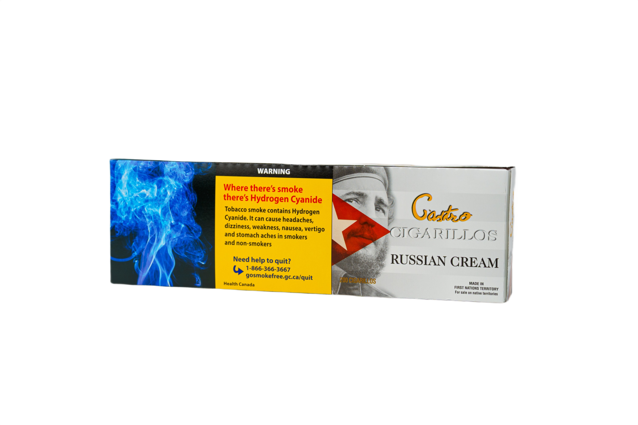Castro Russian Cream