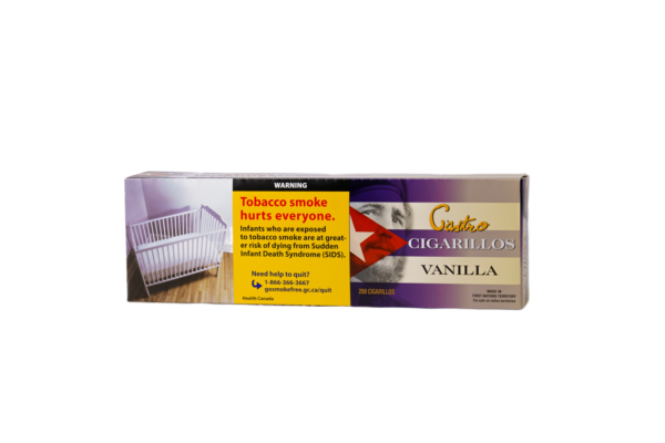 Castro Vanilla