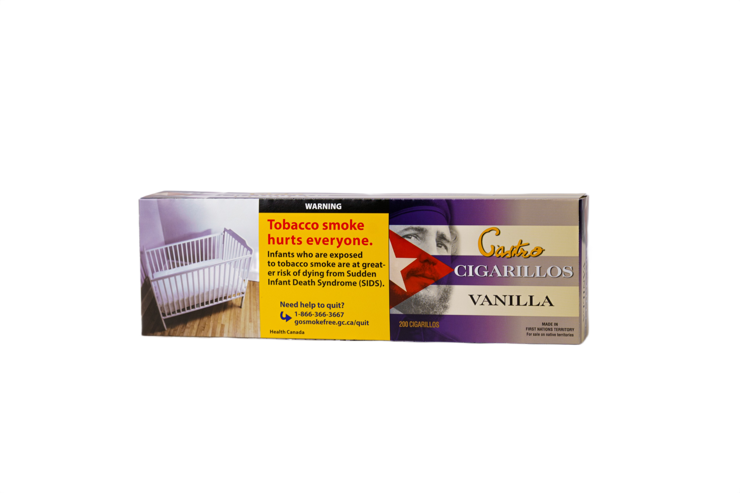 Castro Vanilla
