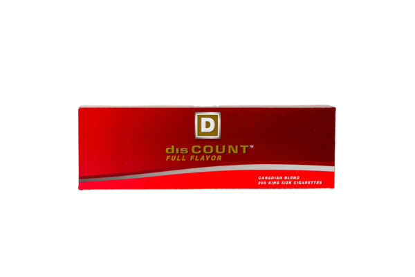 Discount Full Flavour