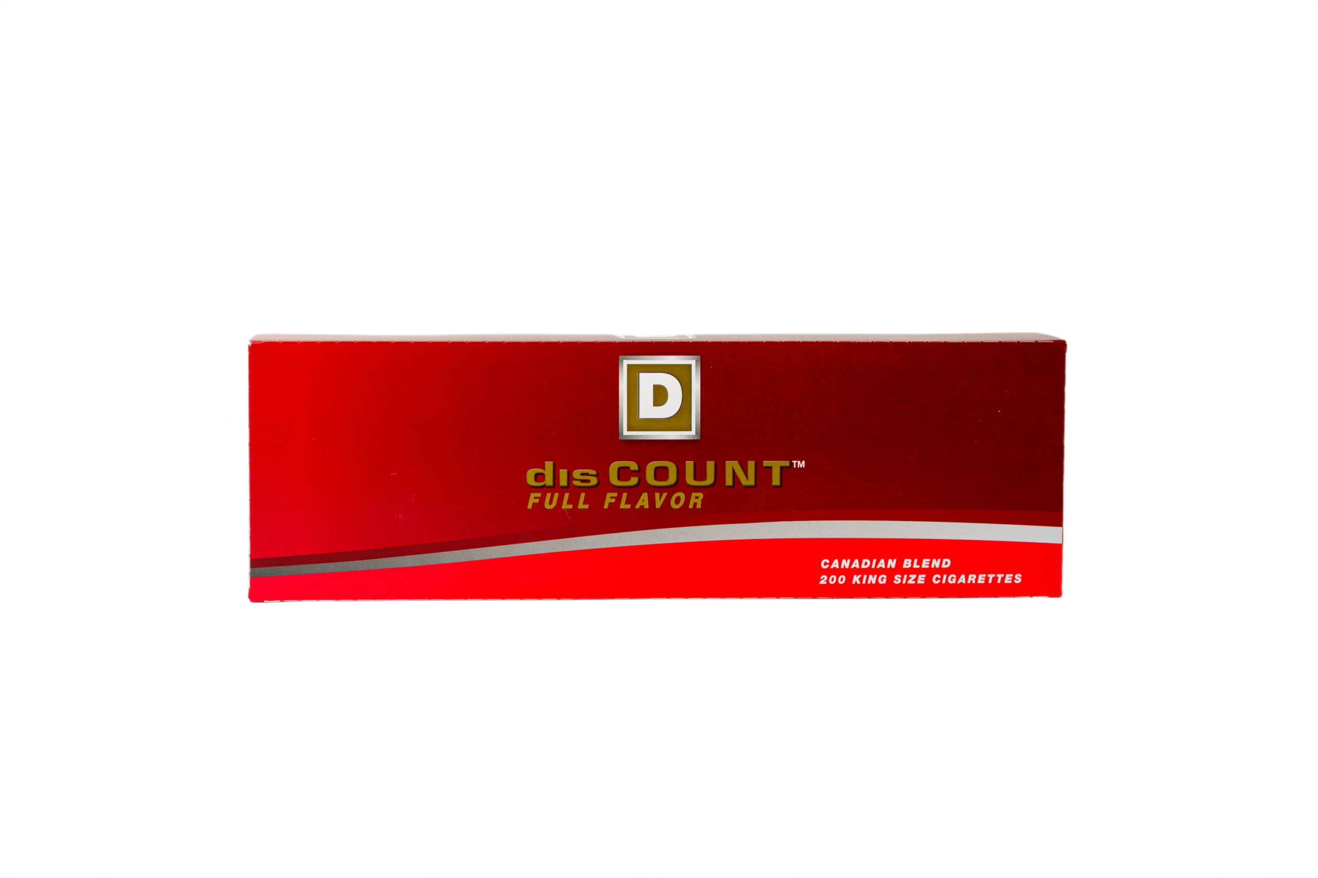 Discount Full Flavour