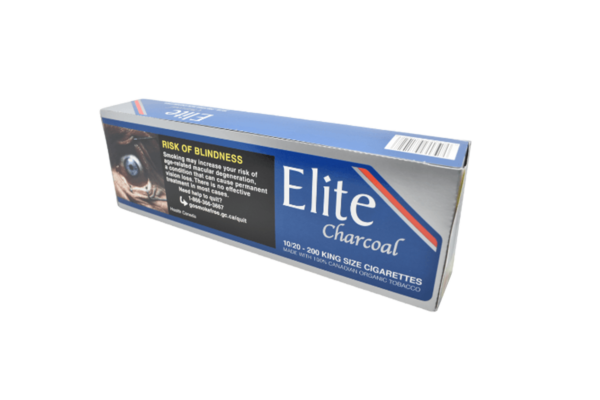 Elite Charcoal