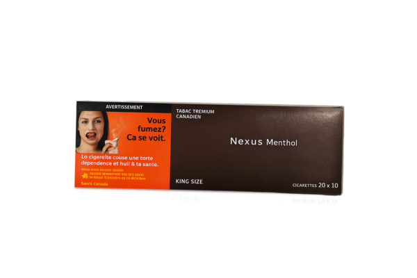 Nexus Menthol