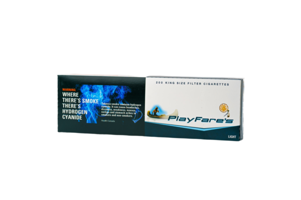 PlayFare's Light