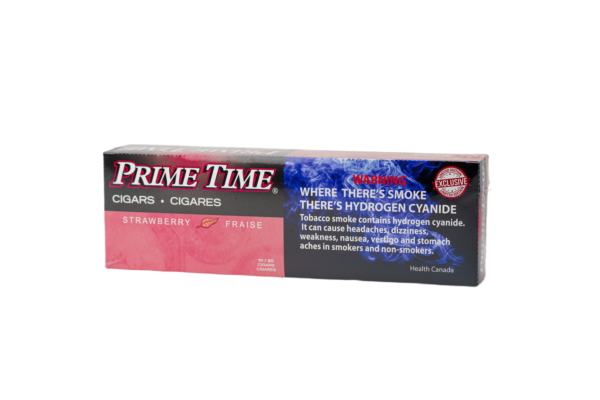 Prime Time Strawberry