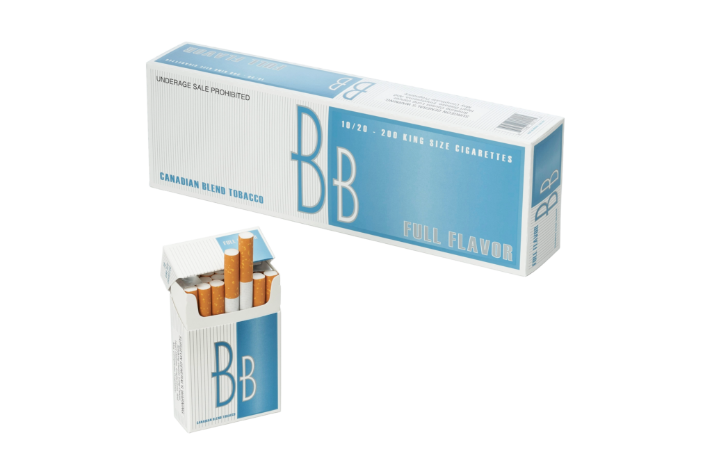 BB Full Flavour