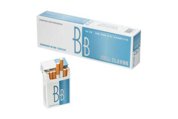 BB Full Flavour