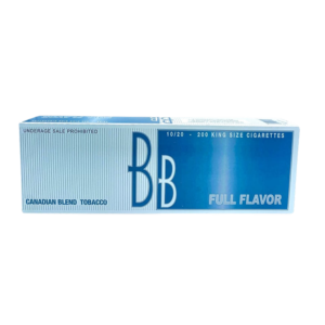 BB Full Flavour