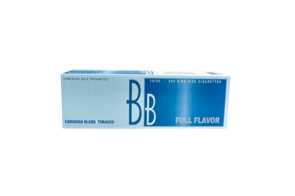 BB Full Flavour