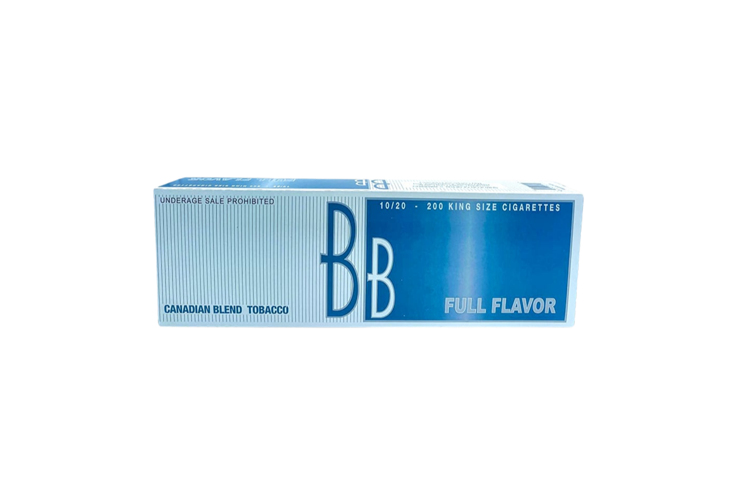 BB Full Flavour