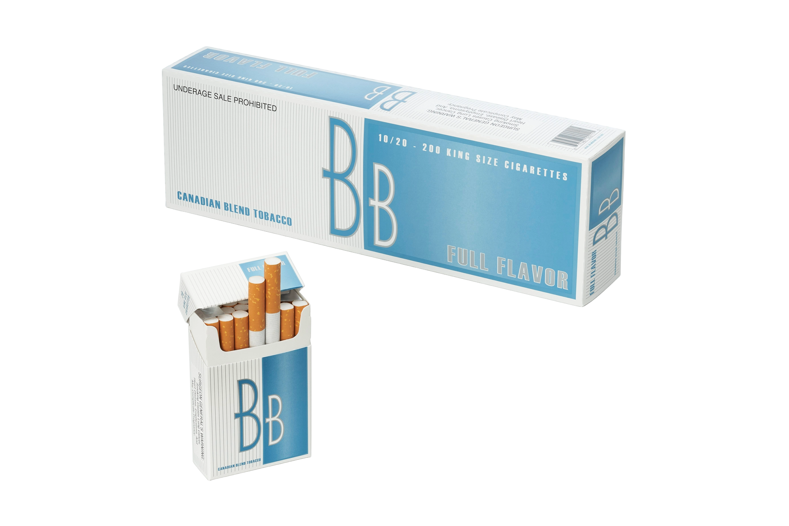 BB Full Flavour
