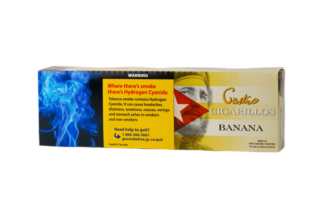 Castro Banana