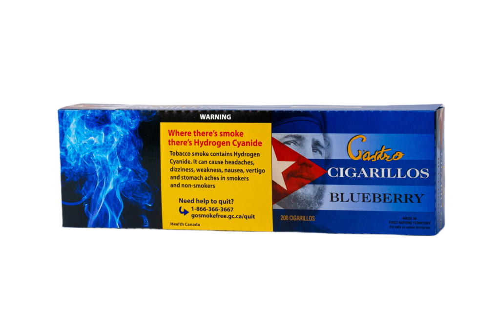 Castro Blueberry
