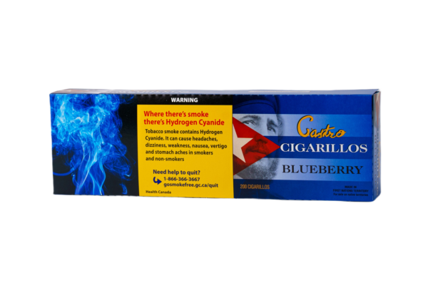Castro Blueberry