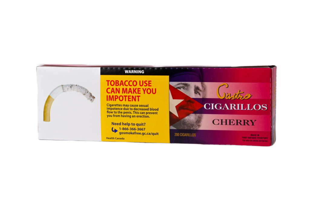Castro Cherry
