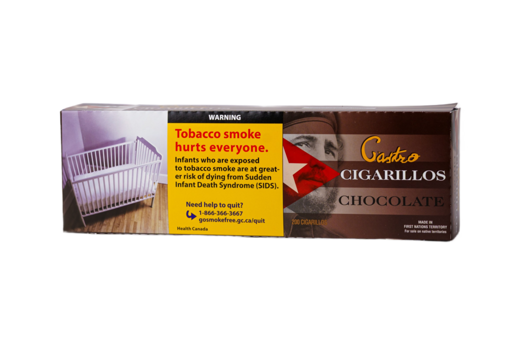 Castro Chocolate