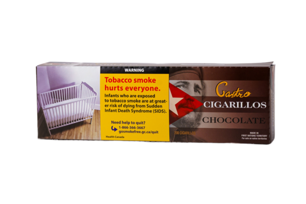 Castro Chocolate