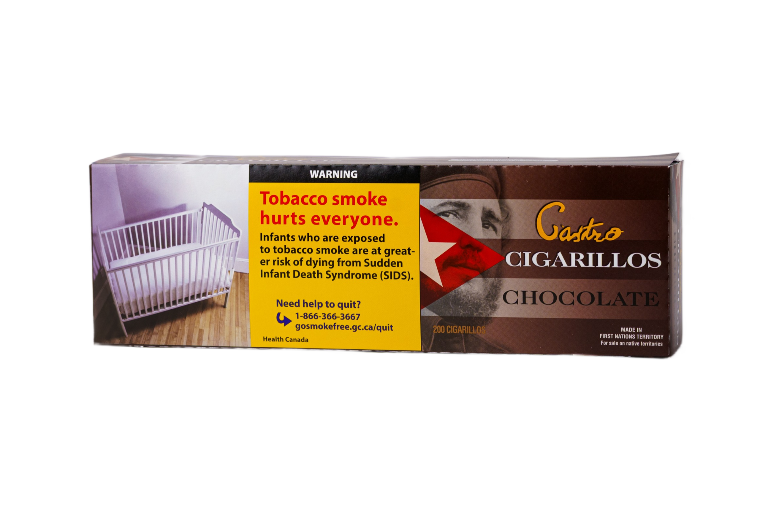 Castro Chocolate