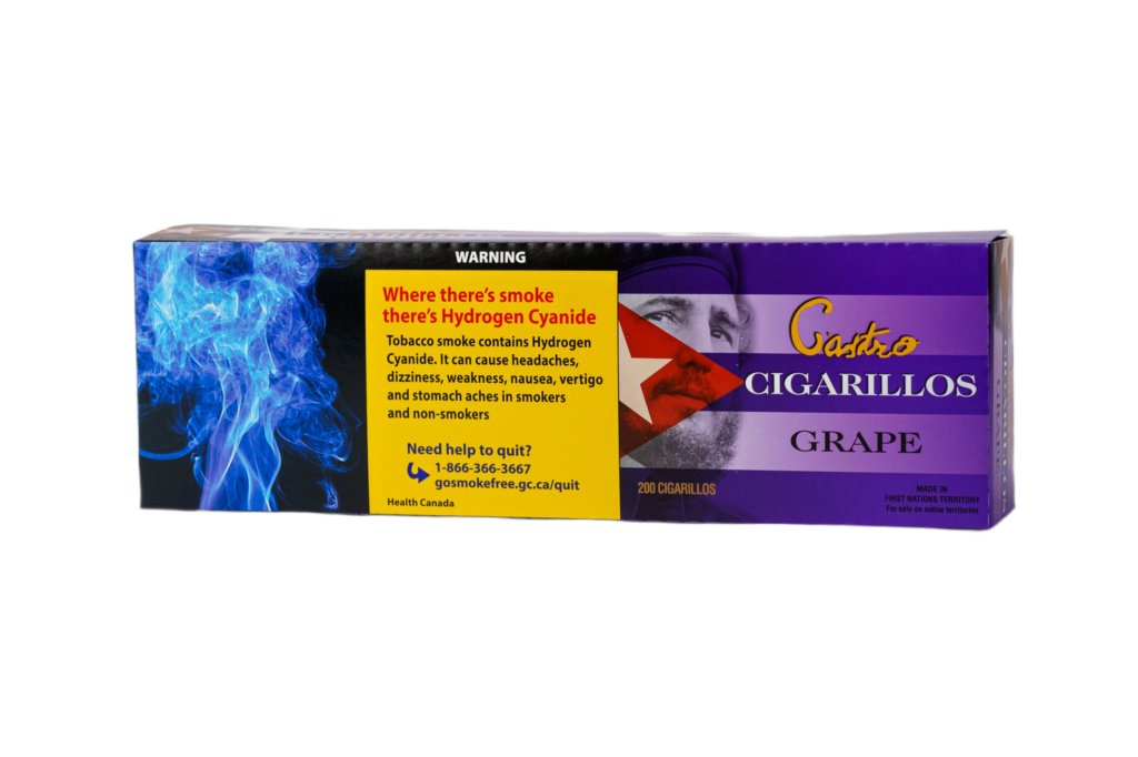 Castro Grape