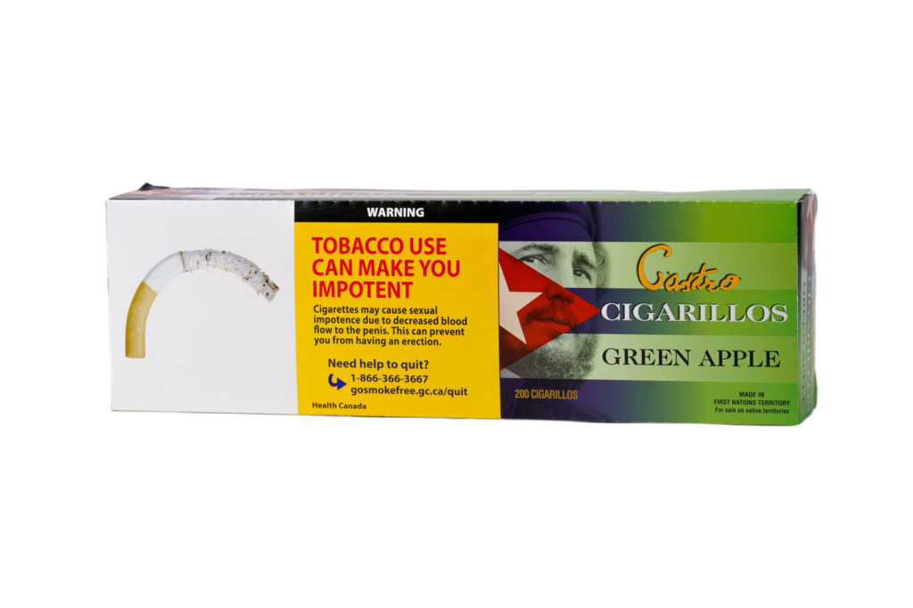 Castro Green Apple
