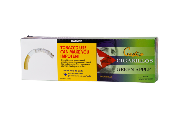 Castro Green Apple