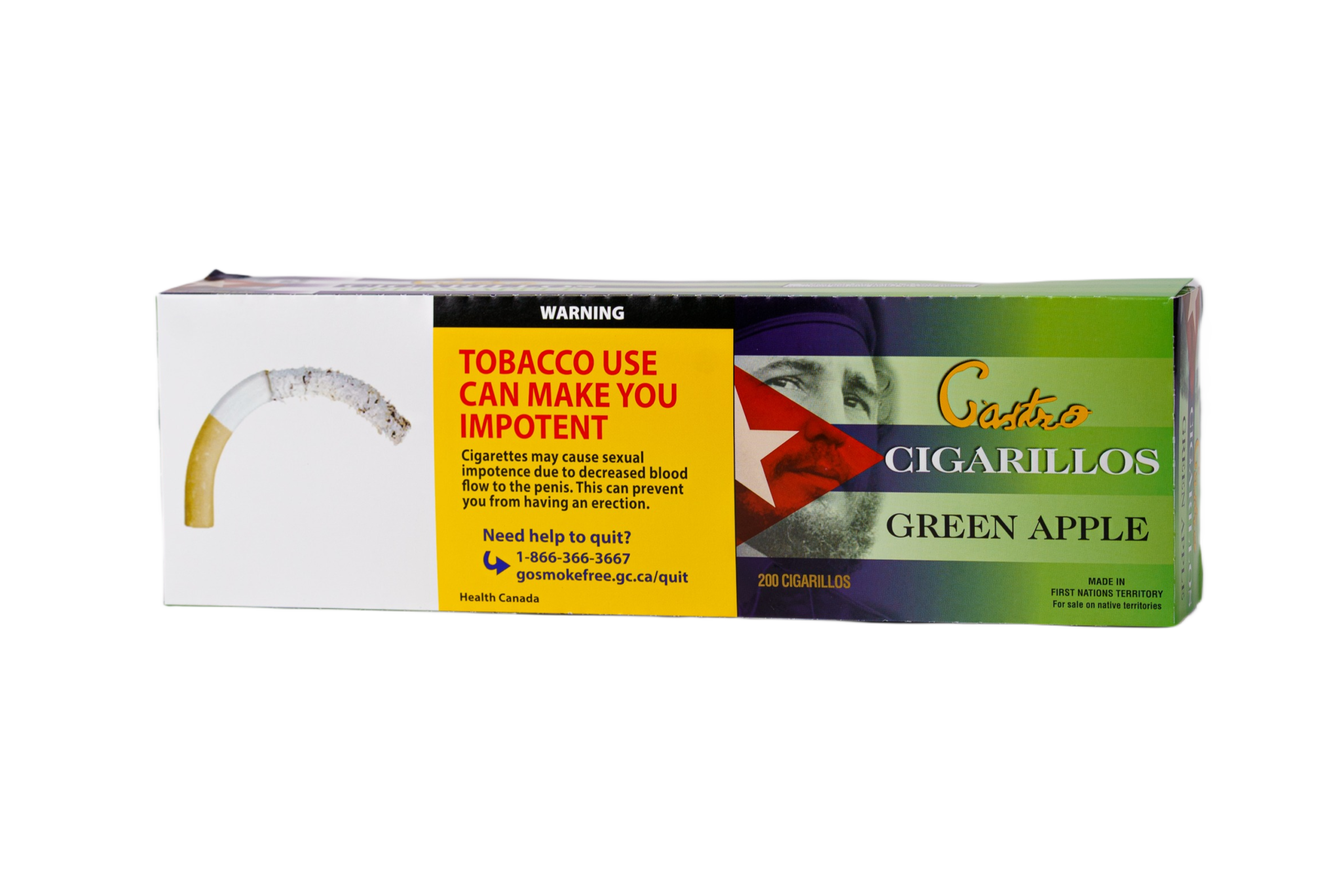 Castro Green Apple