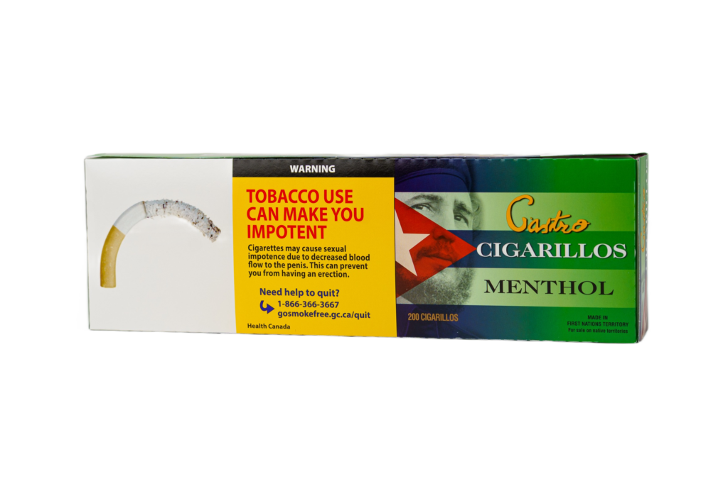 Castro Menthol