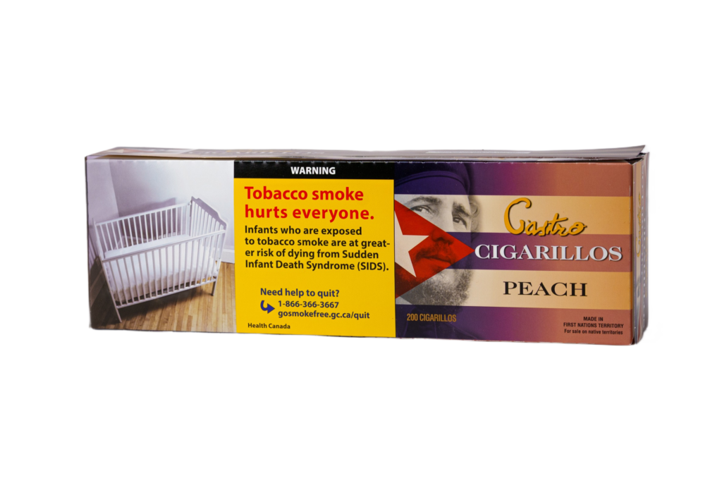 Castro Peach