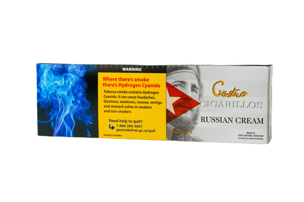 Castro Russian Cream