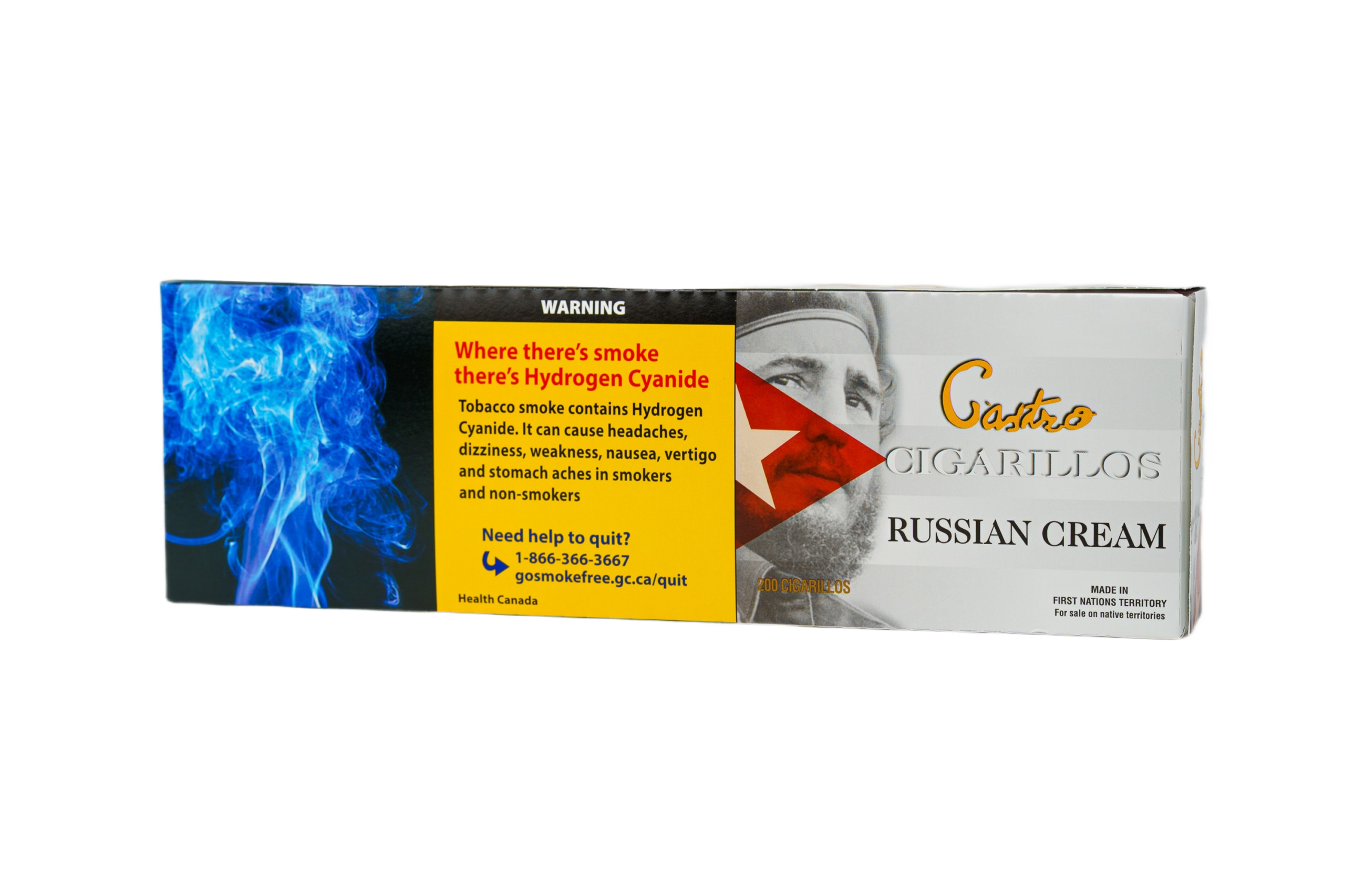 Castro Russian Cream
