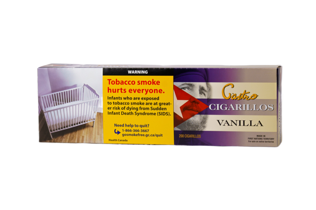 Castro Vanilla