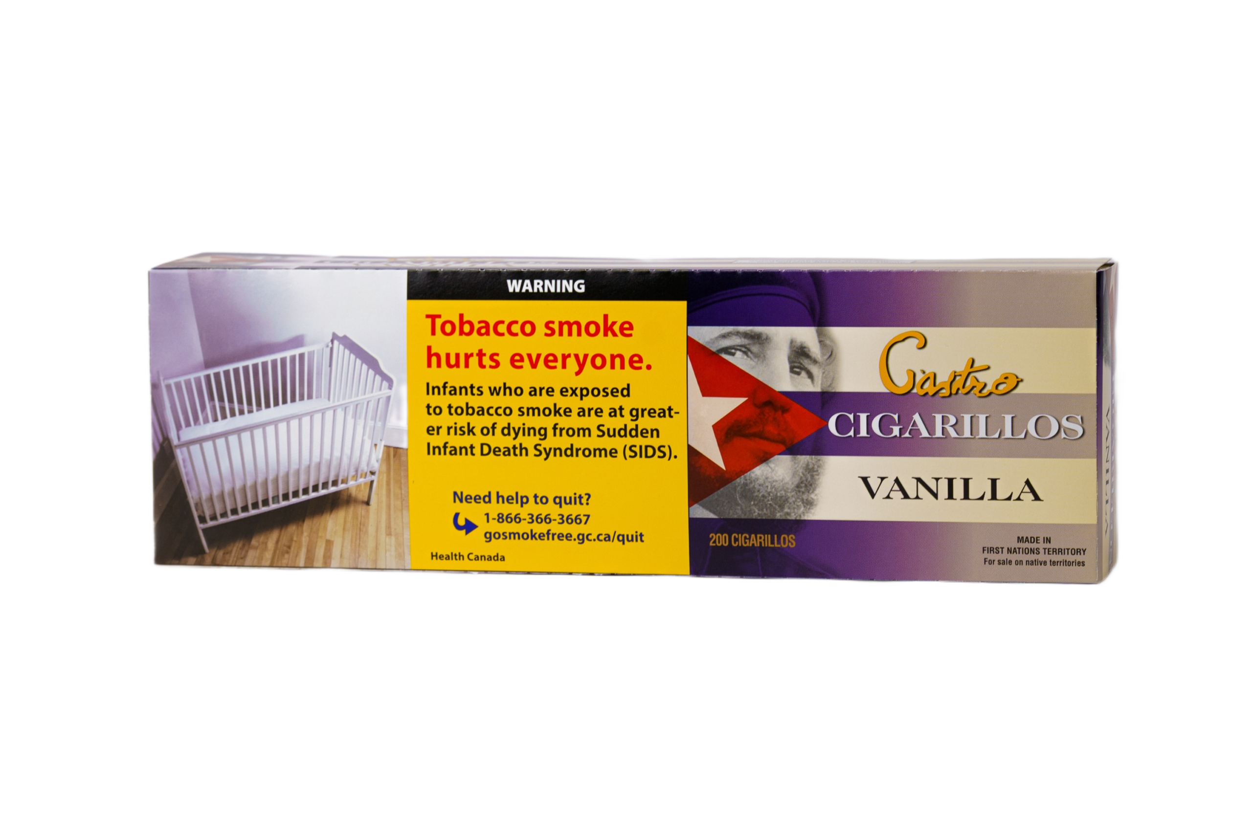 Castro Vanilla