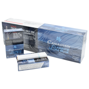 Canadian Classics Ultra Blue