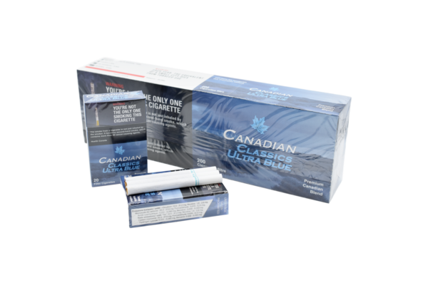 Canadian Classics Ultra Blue