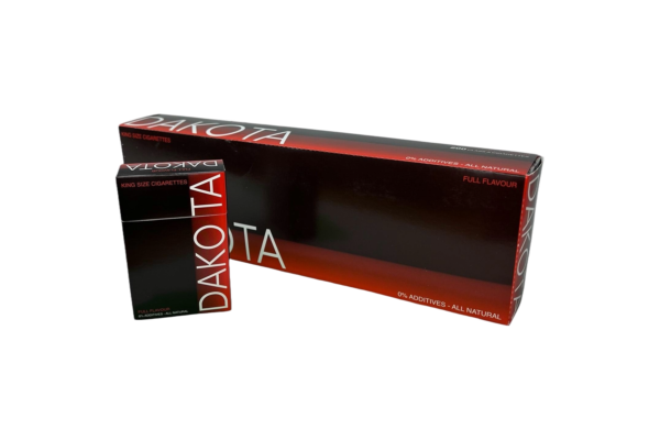 Dakota Full Flavour