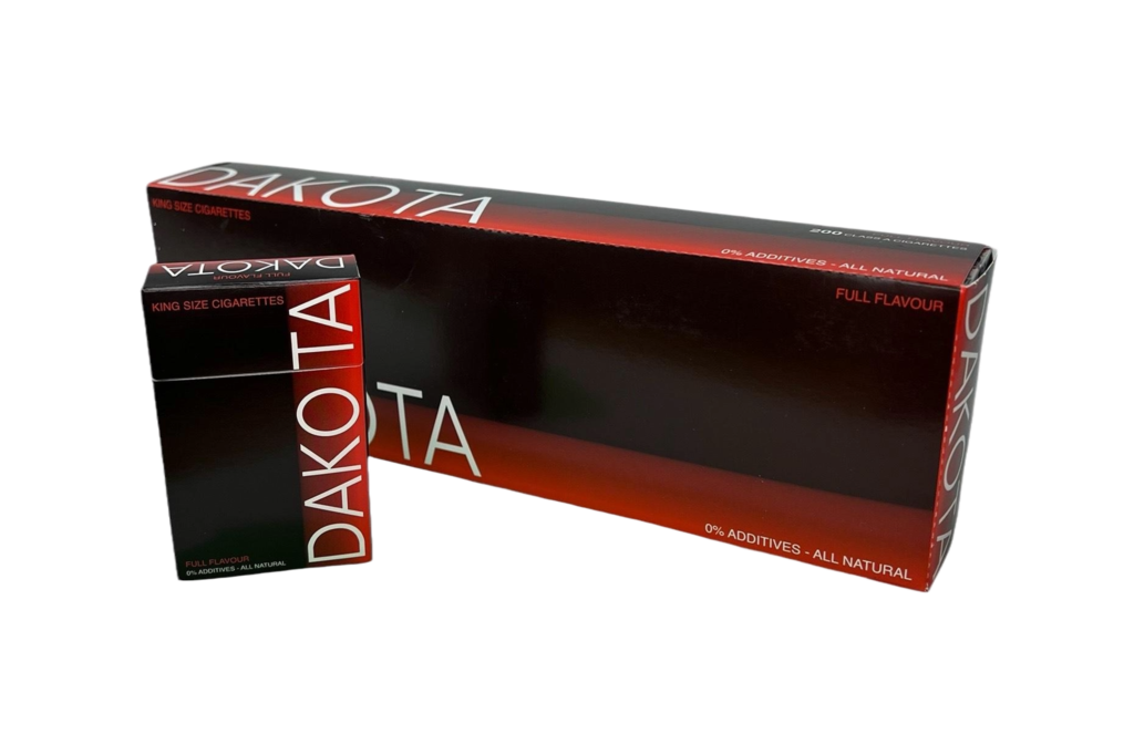 Dakota Full Flavour